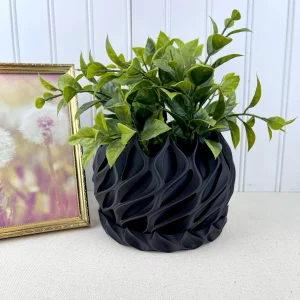 Modern Geometric Planter Pot